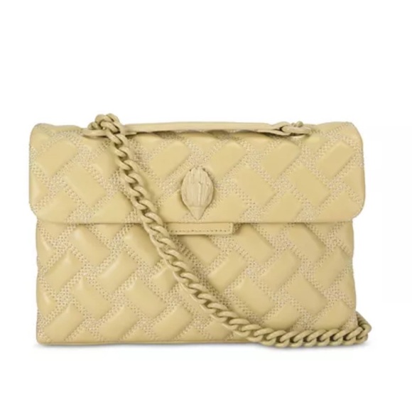 Kurt Geiger Handbags - Kensington Bag Drench Shoulder Bag